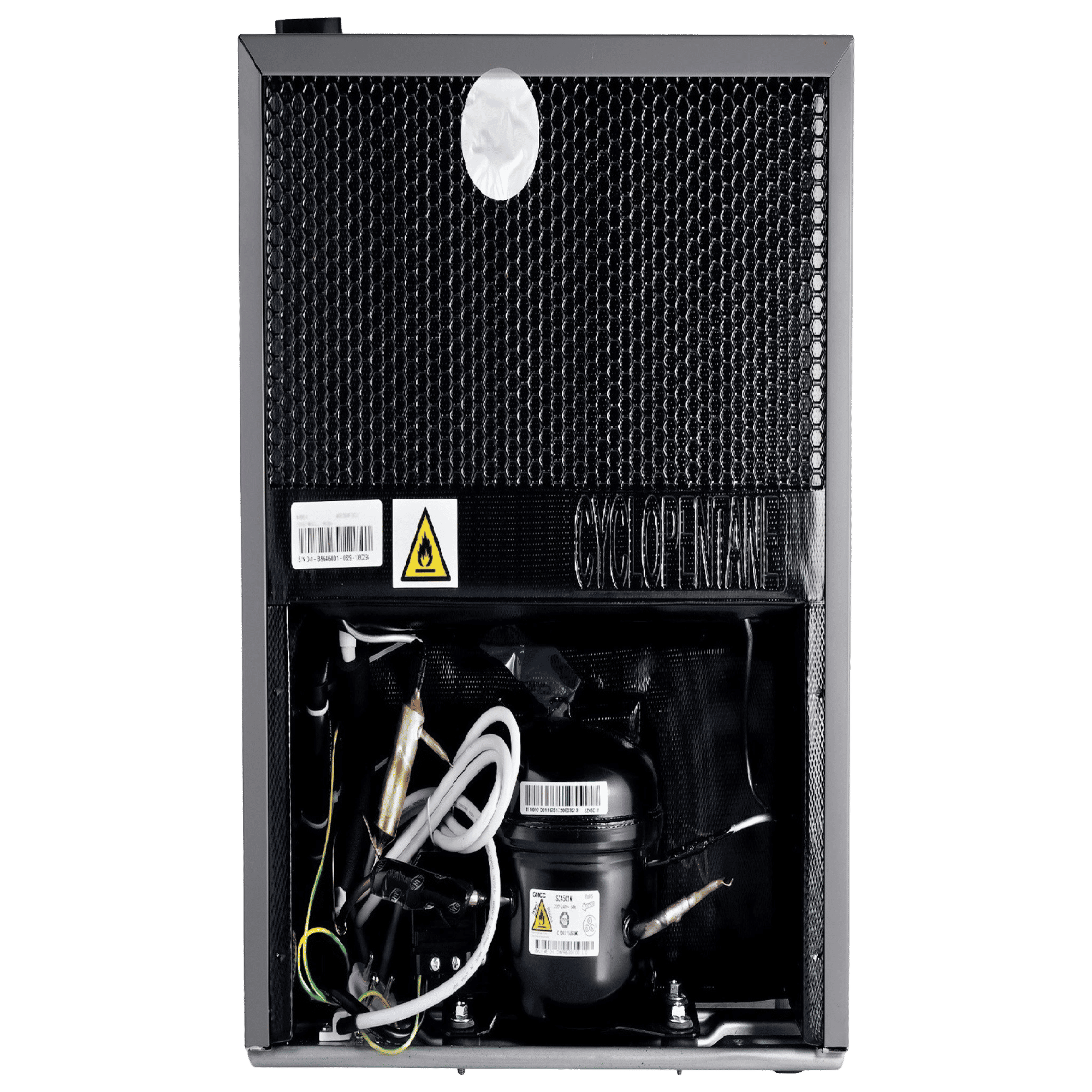 Buy Midea Mini Bar 93 Litres 1 Star Direct Cool Single Door Mini Refrigerator with Reversible